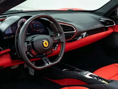 Ferrari 296