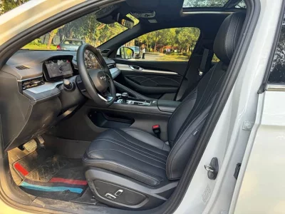 Geely Preface