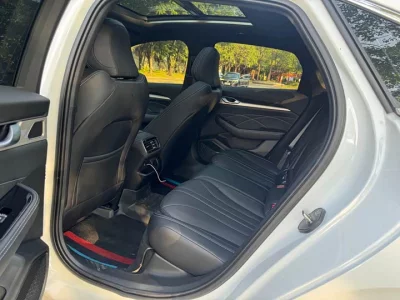 Geely Preface