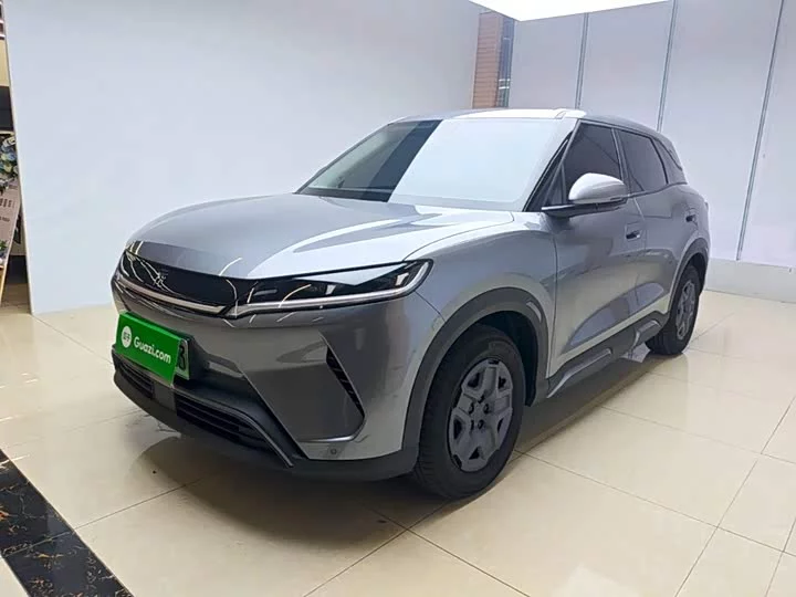 BYD Yuan UP