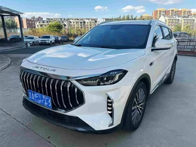 Jetour X70 PLUS, 2024 — купить с доставкой из Китая