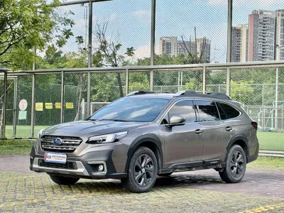 Subaru Outback, 2021 — купить с доставкой из Китая