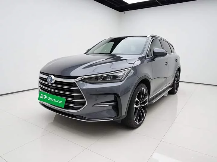 BYD Tang New Energy
