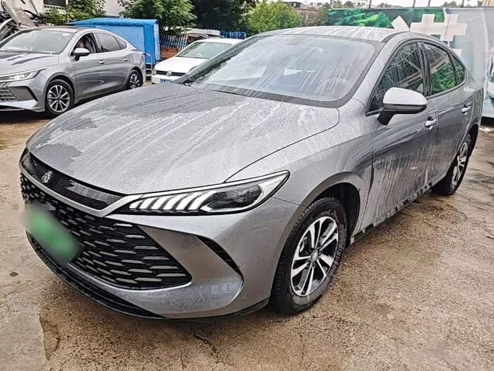 BYD Qin PLUS
