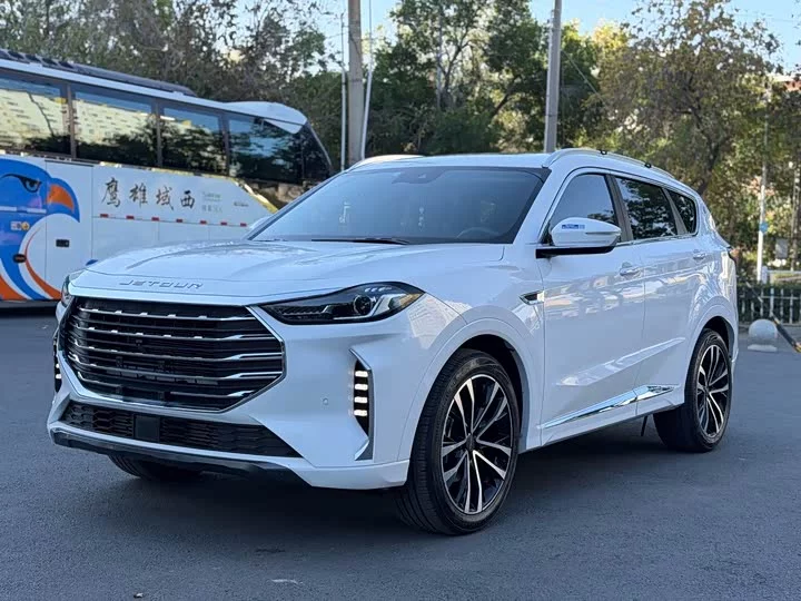 Jetour X70 PLUS