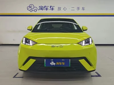BYD Seagull