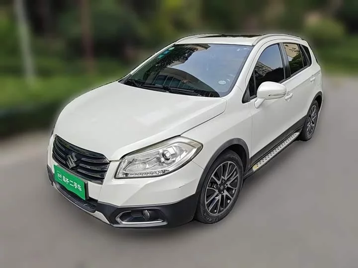 Suzuki Feng Yu