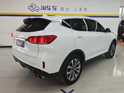 Wey VV6
