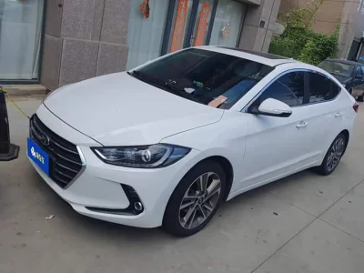 Hyundai Elantra Lingdong, 2016 — купить с доставкой из Китая