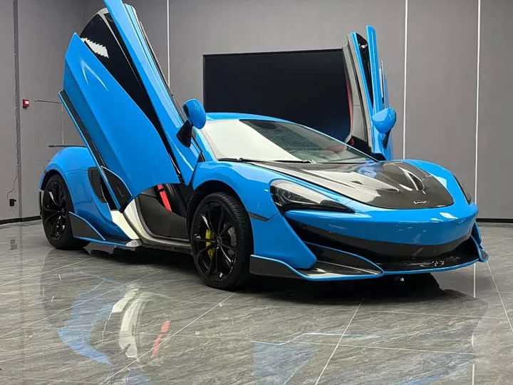 McLaren 540C