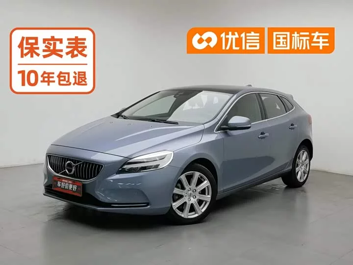 Volvo V40