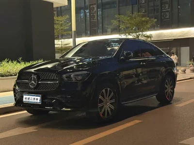 Mercedes-Benz GLE Coupe, 2021 — купить с доставкой из Китая
