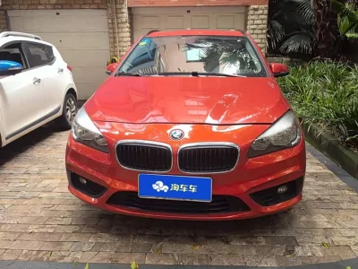 BMW 2 Series Active Tourer