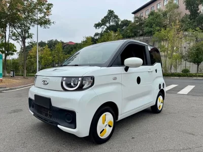 Chery QQ Ice Cream