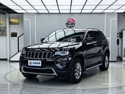 Jeep Grand Cherokee, 2016 — купить с доставкой из Китая