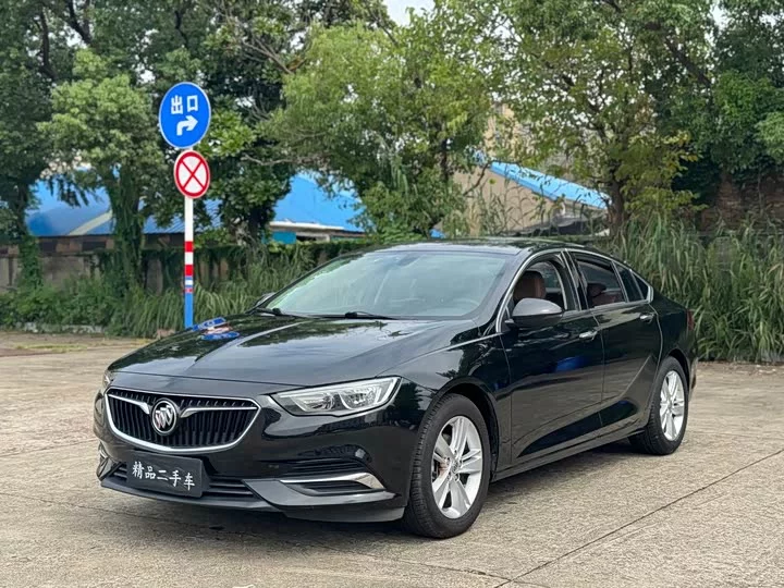 Buick Majesty