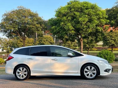 Honda Jed