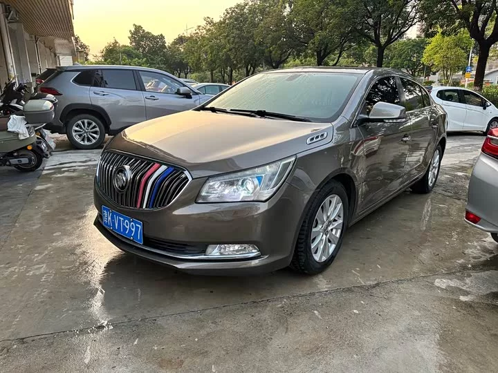 Buick LaCrosse