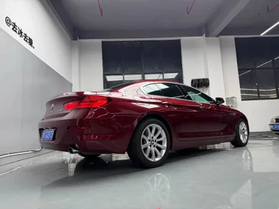 BMW 6 Series