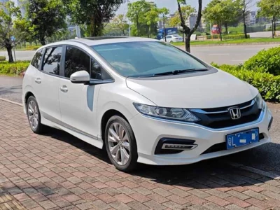 Honda Jed