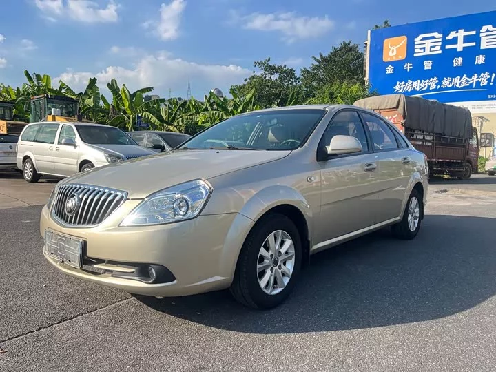Buick Excelle