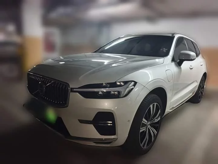 Volvo XC60 Plug-in Hybrid