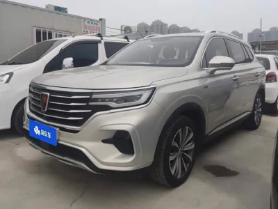 Roewe RX5 MAX, 2020 — купить с доставкой из Китая