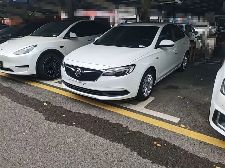 Buick Yinglang