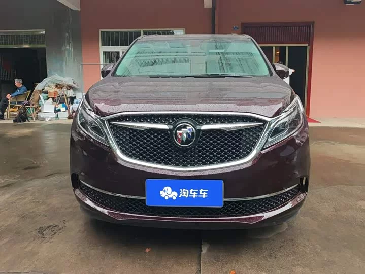 Buick GL8