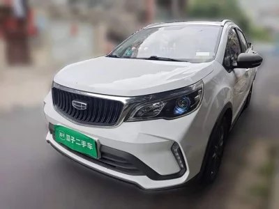 Geely Vision X3