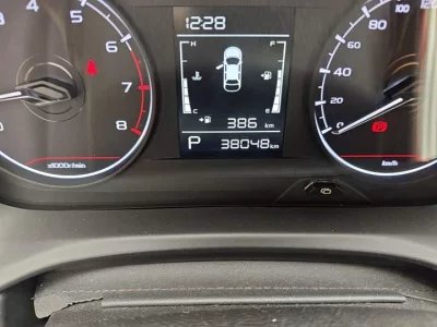 Geely Vision X3