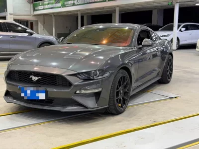 Ford Mustang, 2018 — купить с доставкой из Китая