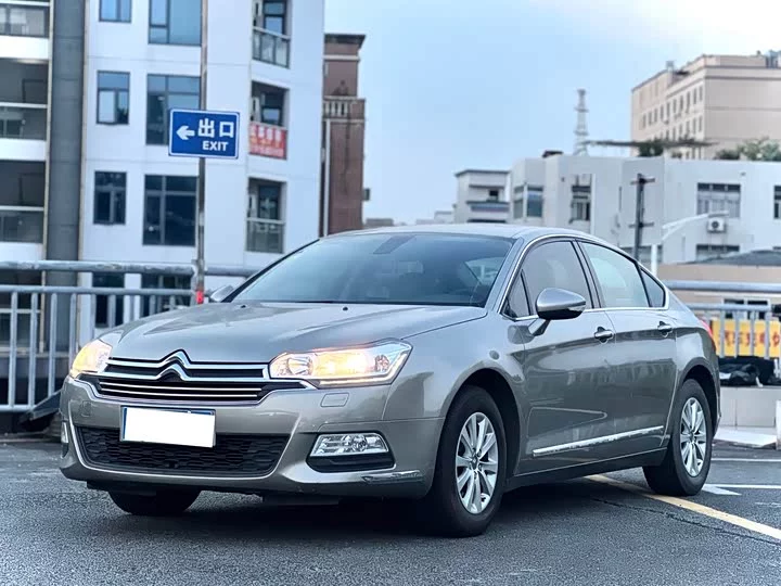 Citroën C5