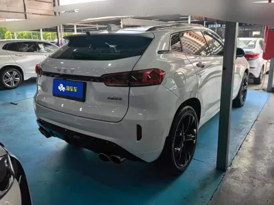 Wey VV7