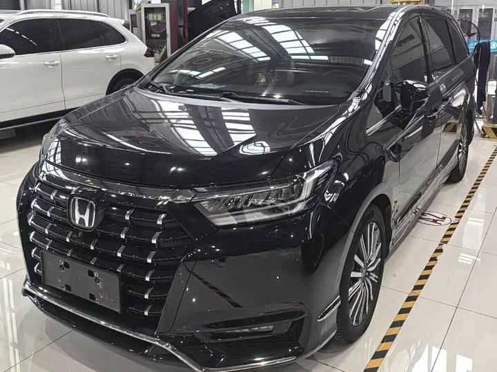 Honda Elysion