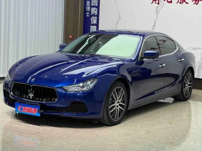 Maserati Ghibli, 2017 — купить с доставкой из Китая