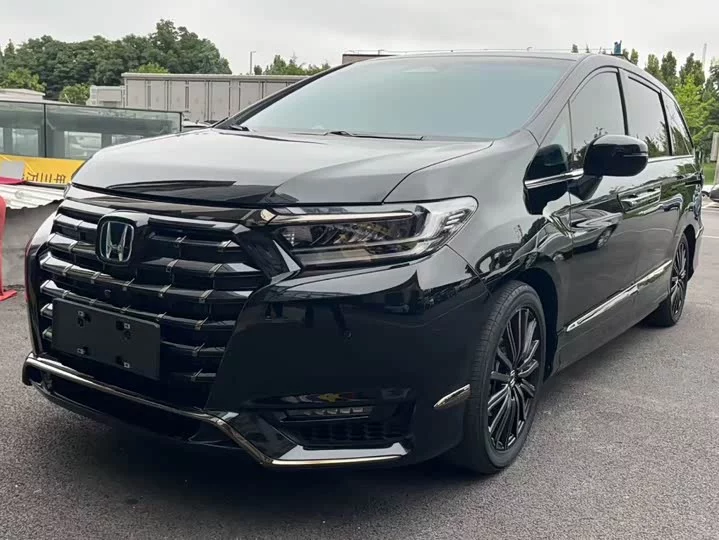Honda Elysion