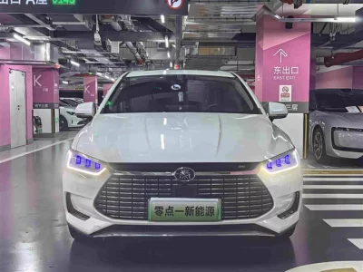 BYD Qin Pro New Energy