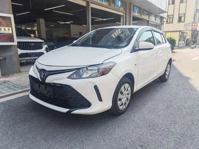 Toyota Vios FS, 2017 — купить с доставкой из Китая