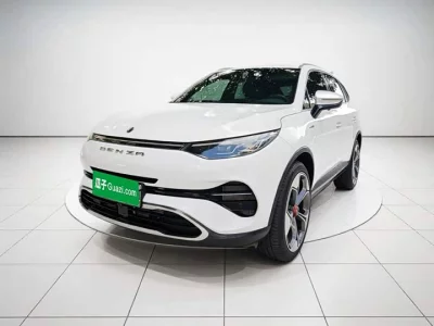 Denza X, 2020 — купить с доставкой из Китая