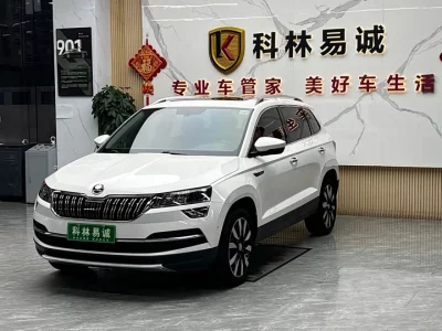 Skoda Karoq, 2020 — купить с доставкой из Китая