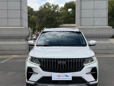 Geely Vision X6