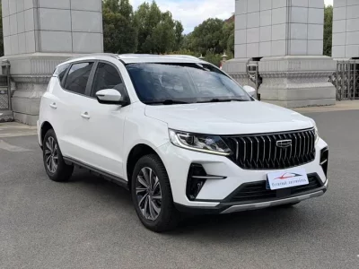 Geely Vision X6