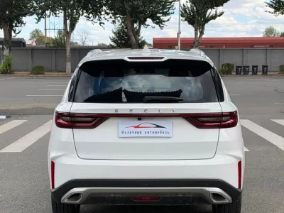 Geely Vision X6