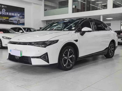 XPeng P5, 2022 — купить с доставкой из Китая