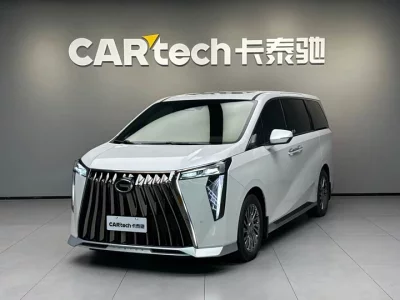 GAC Trumpchi M8