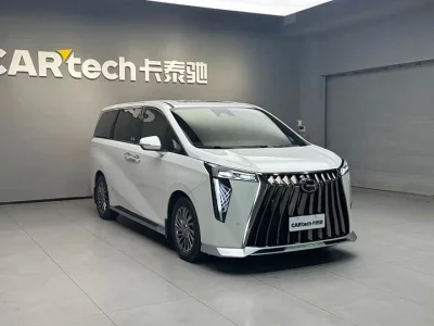 GAC Trumpchi M8