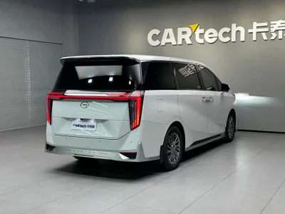 GAC Trumpchi M8