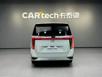 GAC Trumpchi M8