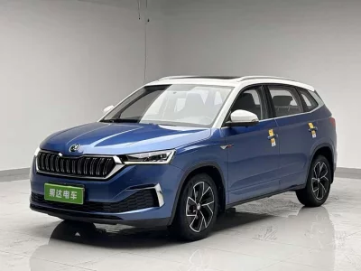 Skoda Kamiq, 2020 — купить с доставкой из Китая